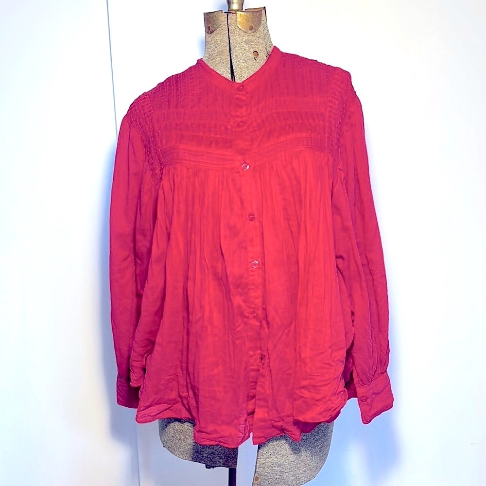 Isabel Marant Plalia blouse